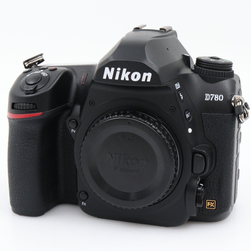 Nikon D780 boîtier occasion