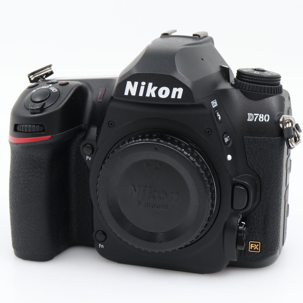 Nikon D780 boîtier occasion