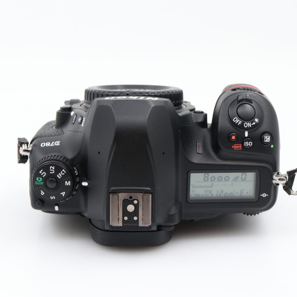 Nikon D780 boîtier occasion
