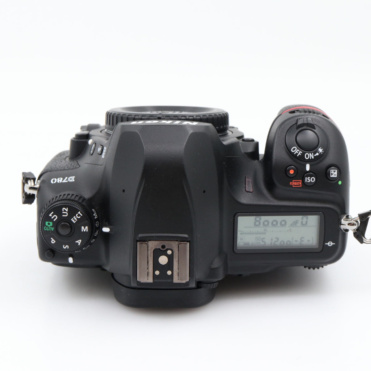 Nikon D780 boîtier occasion