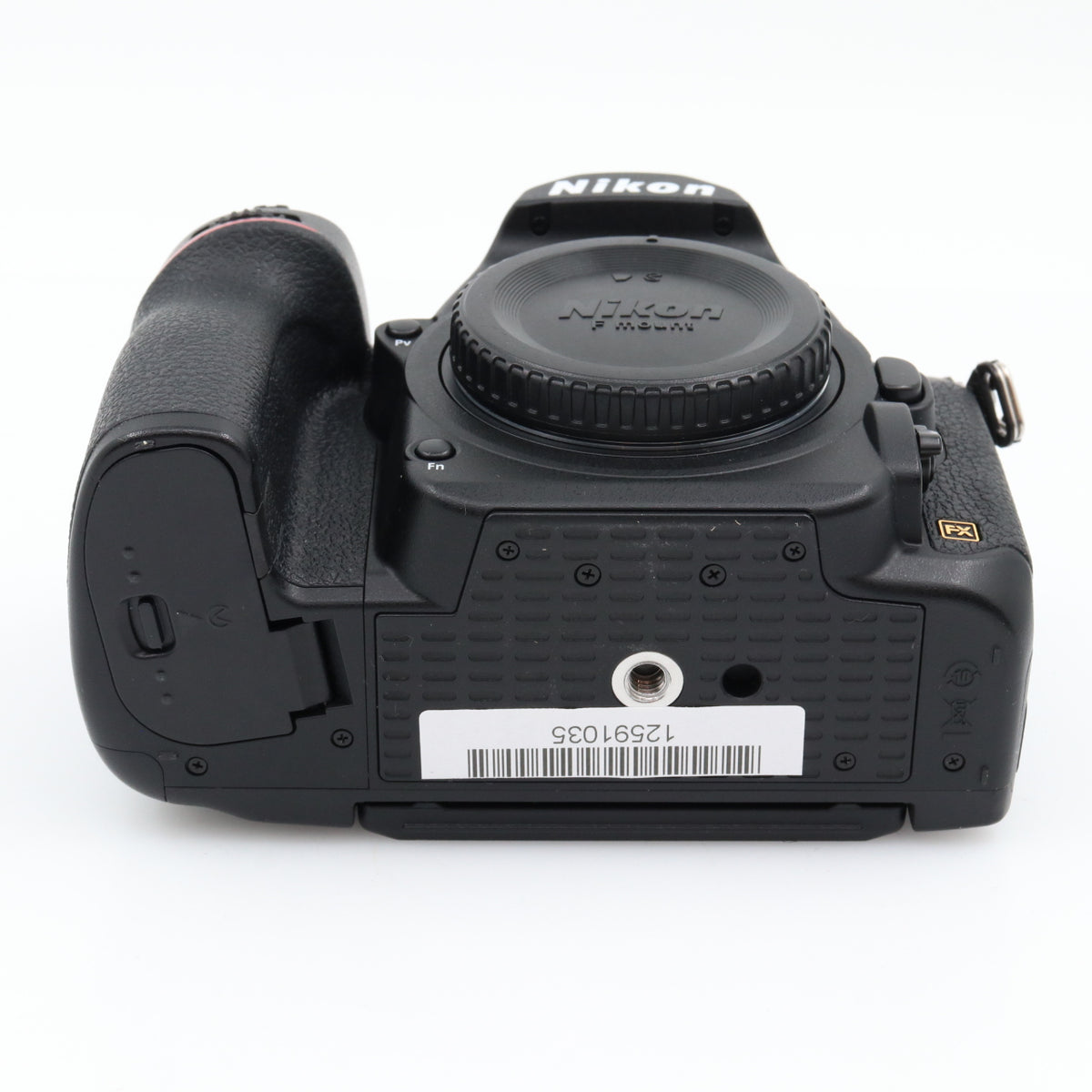 Nikon D780 boîtier occasion