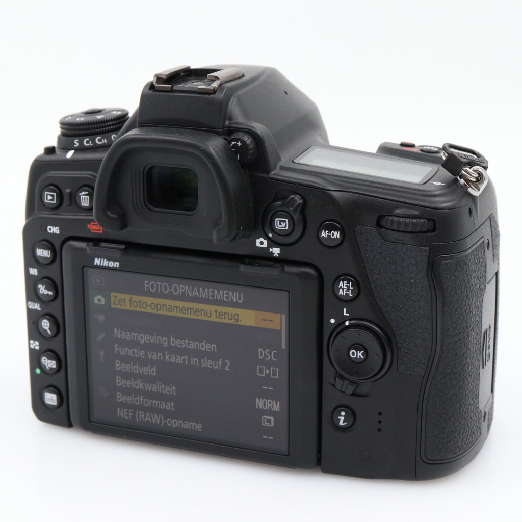 Nikon D780 boîtier occasion