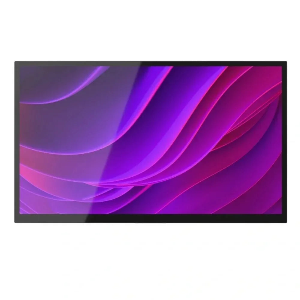 Alogic Aspekt Touch 32" 4K UHD Moniteur Dock – Gris Sidéral Mat