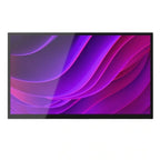 Alogic Aspekt Touch 32" 4K UHD Moniteur Dock – Gris Sidéral Mat