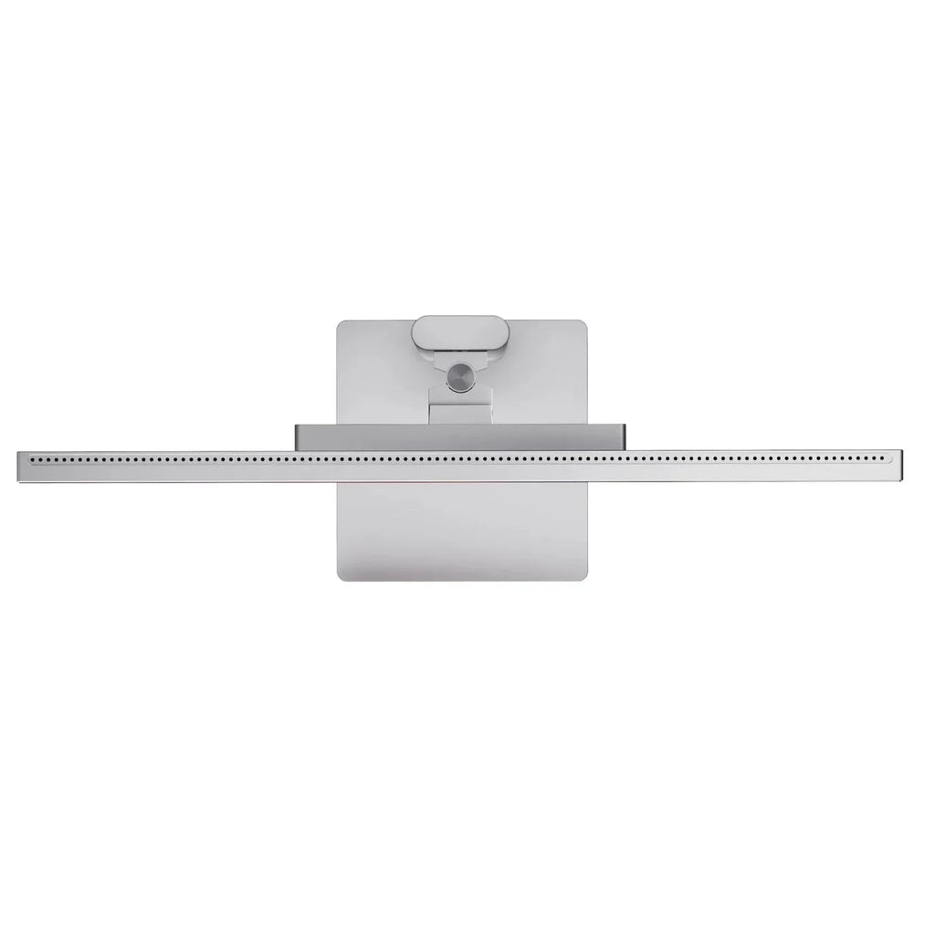 Alogic Aspekt 32" 4K UHD Docking Monitor with Raise Stand – Silver Matte