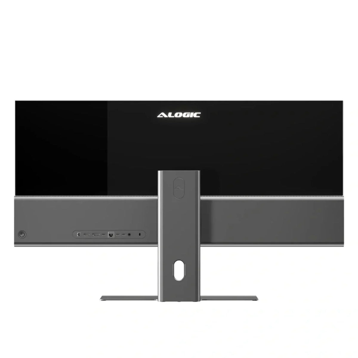 Alogic Edge 40" 5K2K Ultrawide Moniteur Dock – Gris Sidéral