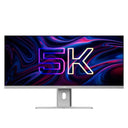Alogic Edge 40" 5K2K Ultrawide Moniteur Dock – Argent