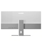 Alogic Edge 40" 5K2K Ultrawide Moniteur Dock – Argent