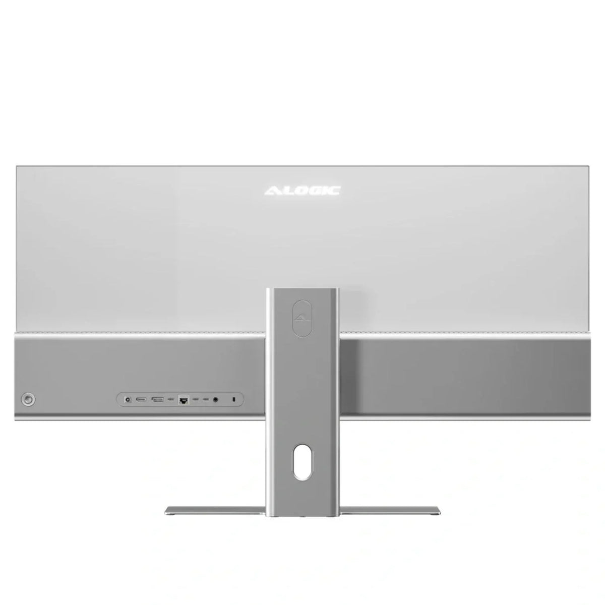 Alogic Edge 40" 5K2K Ultrawide Moniteur Dock – Argent