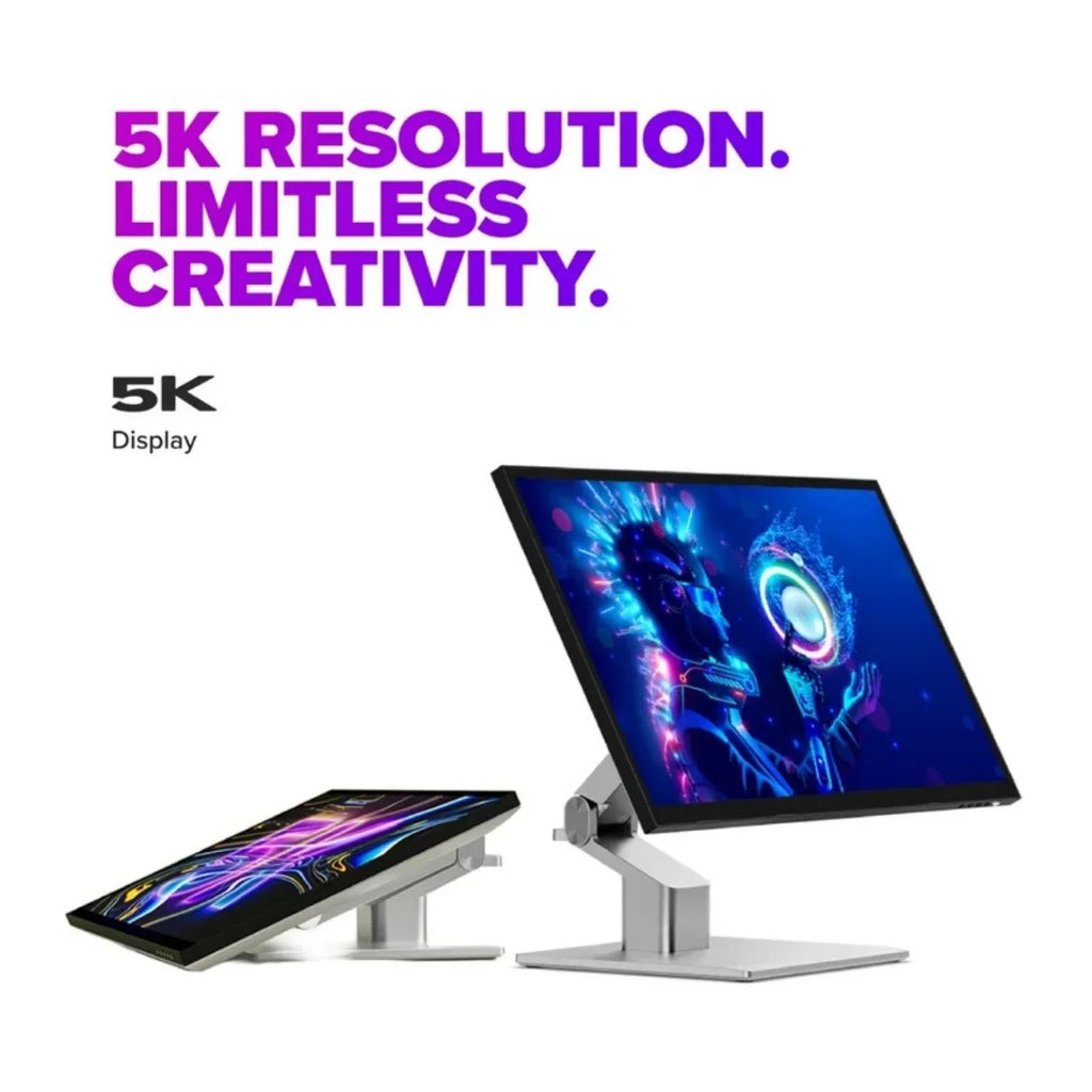 Alogic Clarity 5K Fold Touch 27" Monitor Táctil con USB-C Power Delivery