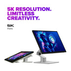 Alogic Clarity 5K Fold Touch 27" Monitor Táctil con USB-C Power Delivery