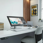 Alogic Clarity 5K Fold Touch 27" Monitor Táctil con USB-C Power Delivery