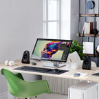Alogic Clarity 5K Fold Touch 27" Monitor Táctil con USB-C Power Delivery