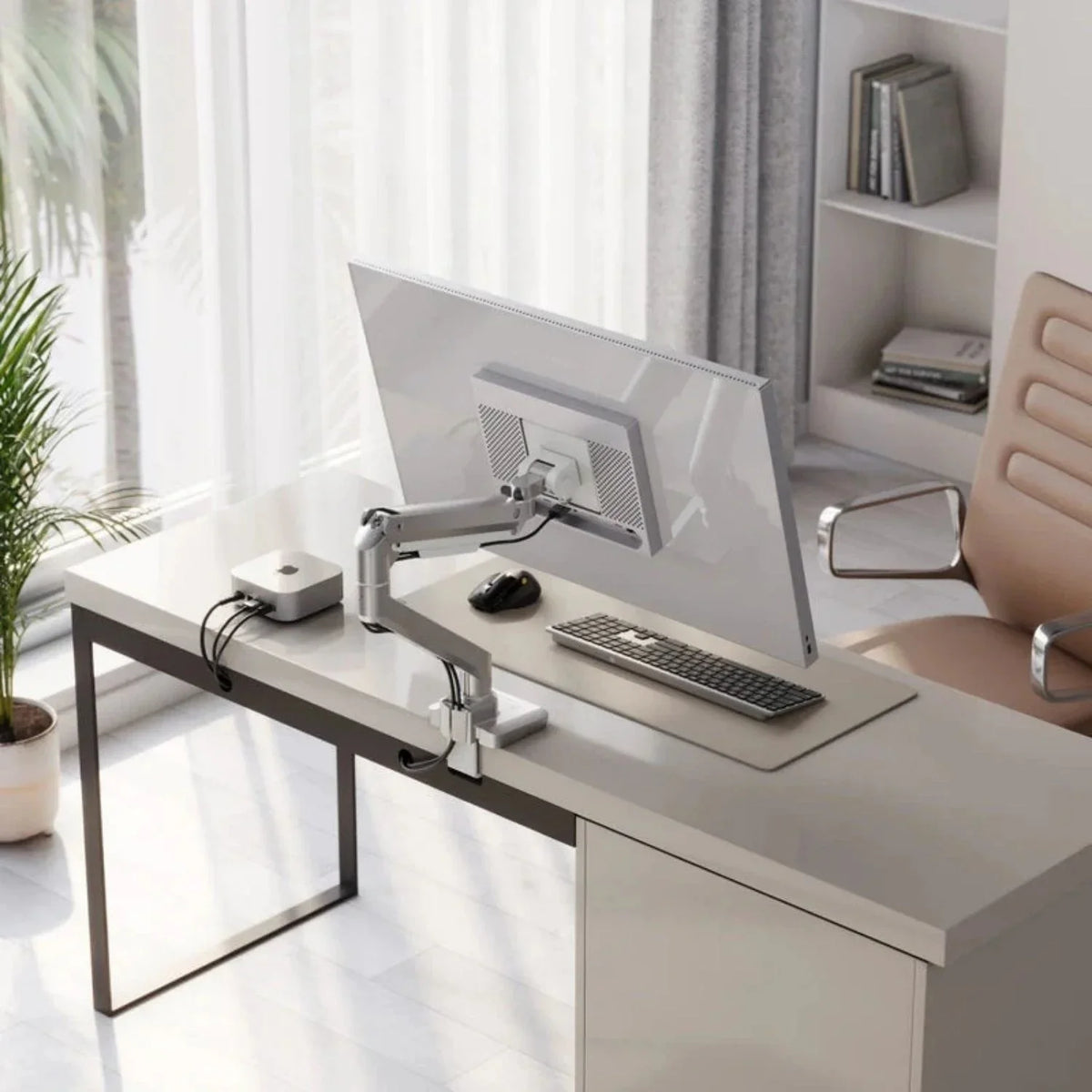 Alogic Flux Flexible Single Monitor Arm