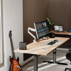 Alogic Flux Flexible Single Monitor Arm