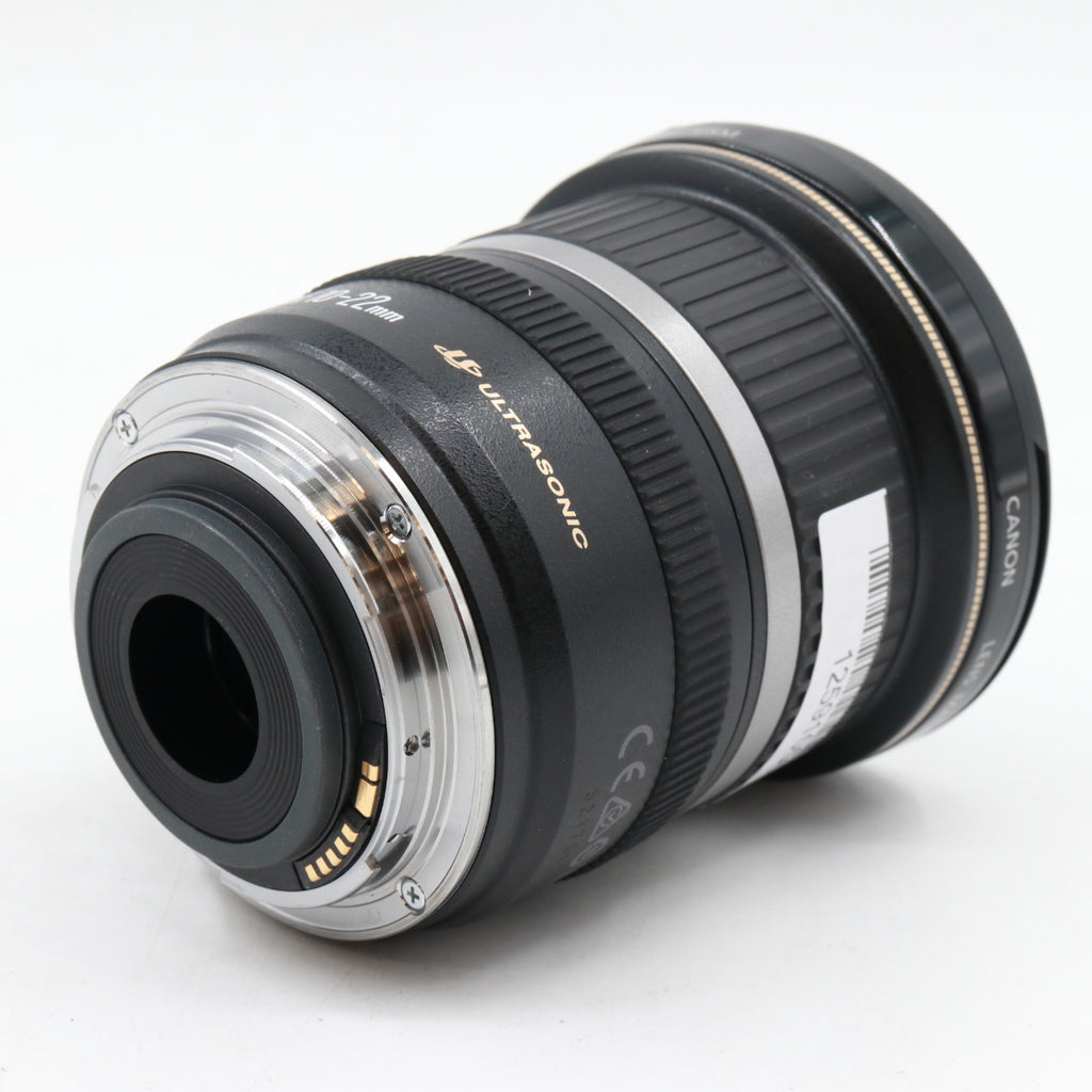 Canon EF-S 10-22mm f/3.5-4.5 USM occasion