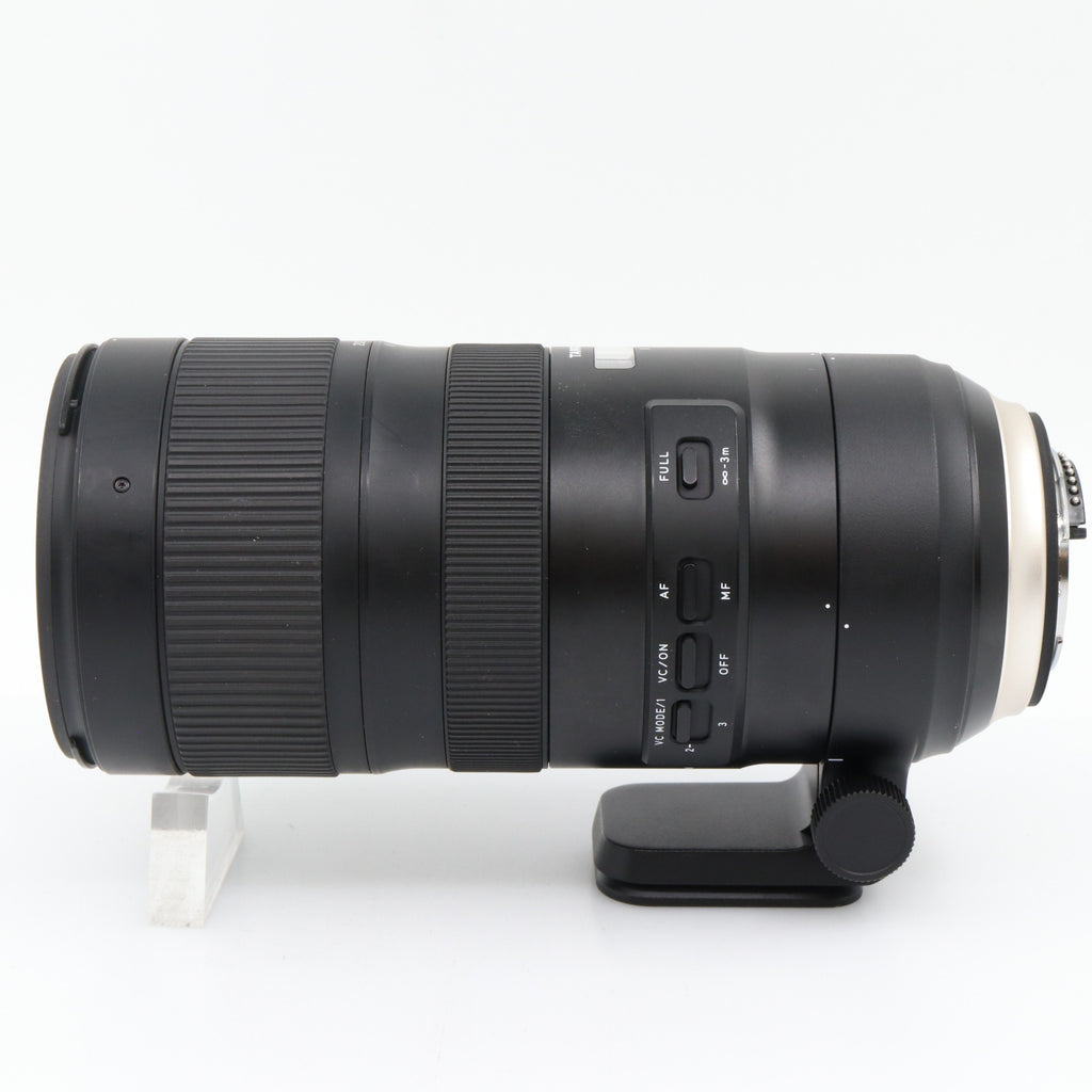 Tamron SP 70-200mm f/2.8 Di VC USD G2 Nikon FX occasion