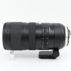 Tamron SP 70-200mm f/2.8 Di VC USD G2 Nikon FX occasion