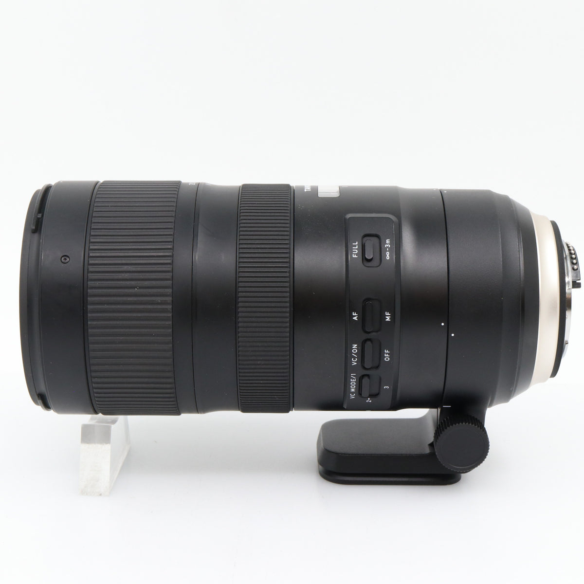 Tamron SP 70-200mm f/2.8 Di VC USD G2 Nikon FX occasion