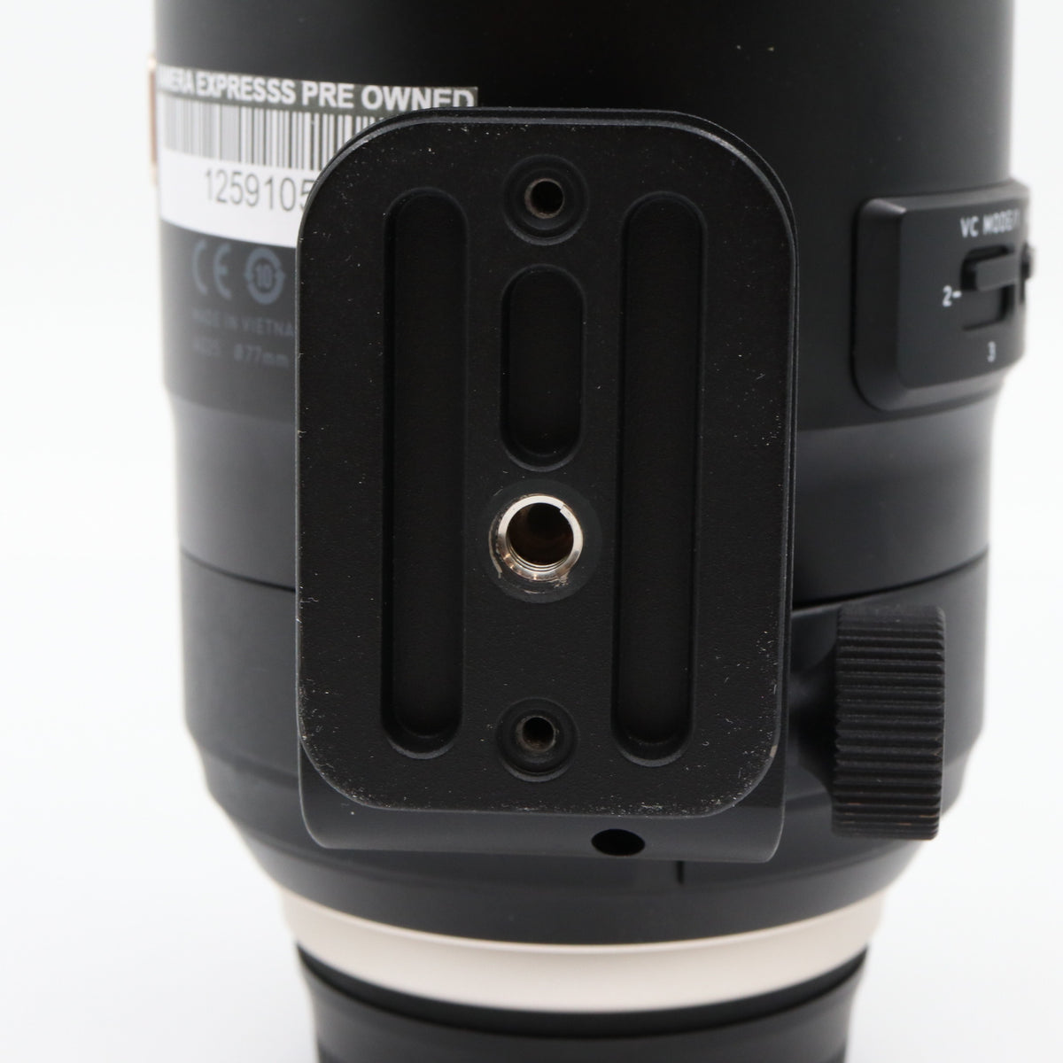 Tamron SP 70-200mm f/2.8 Di VC USD G2 Nikon FX occasion