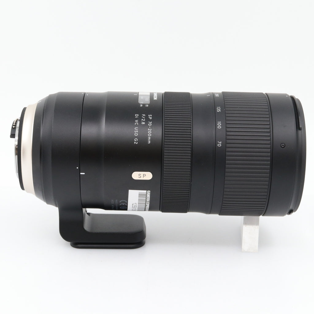 Tamron SP 70-200mm f/2.8 Di VC USD G2 Nikon FX occasion