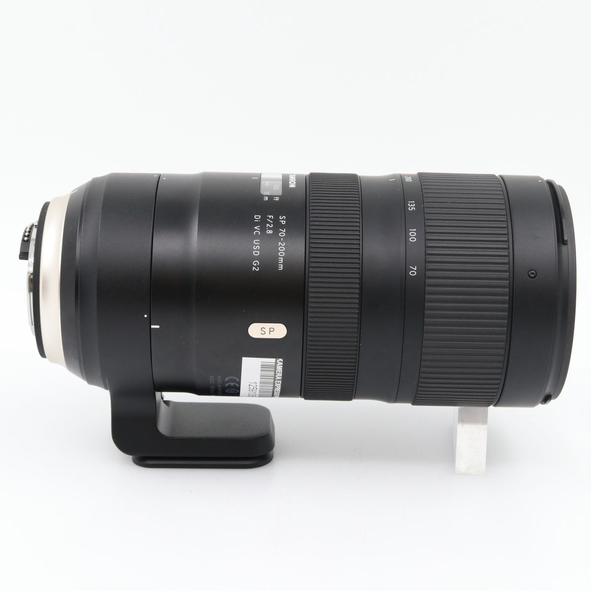 Tamron SP 70-200mm f/2.8 Di VC USD G2 Nikon FX occasion