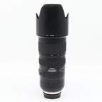 Tamron SP 70-200mm f/2.8 Di VC USD G2 Nikon FX occasion