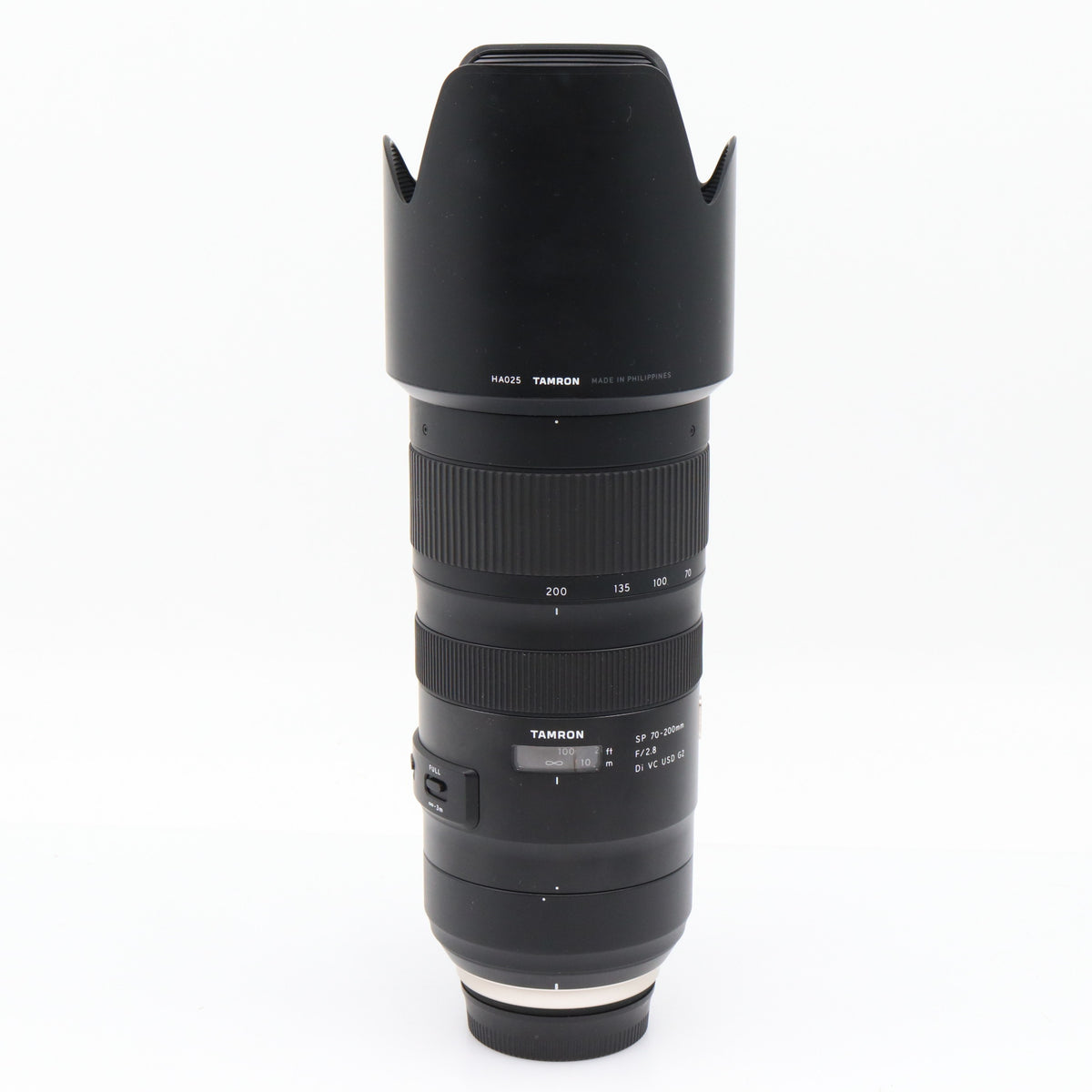 Tamron SP 70-200mm f/2.8 Di VC USD G2 Nikon FX occasion
