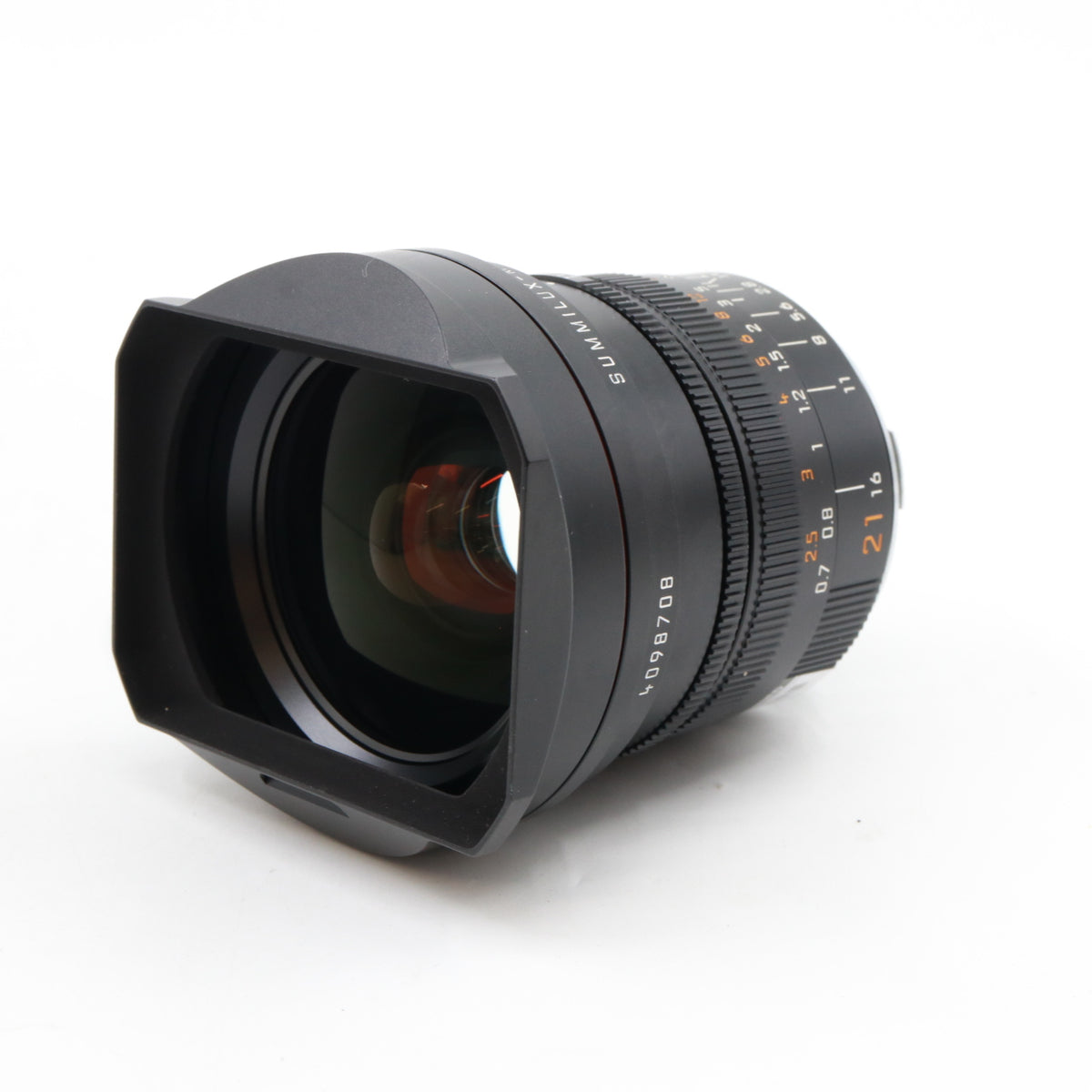Leica 11647 Summilux-M 21mm f/1.4 ASPH. tweedehands