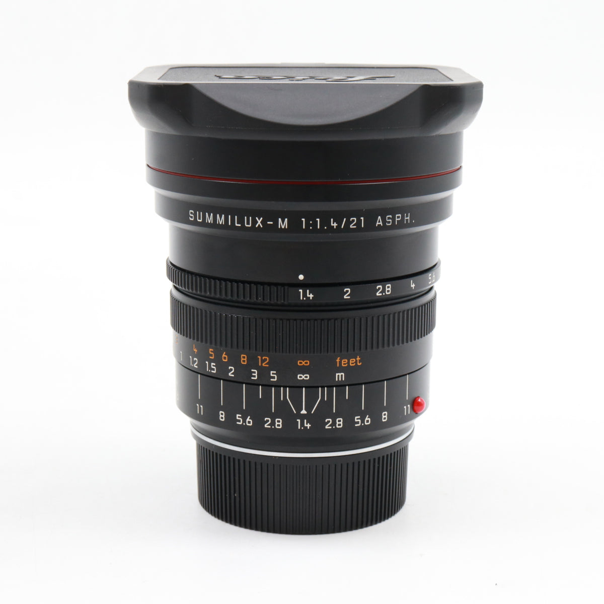 Leica 11647 Summilux-M 21mm f/1.4 ASPH. tweedehands