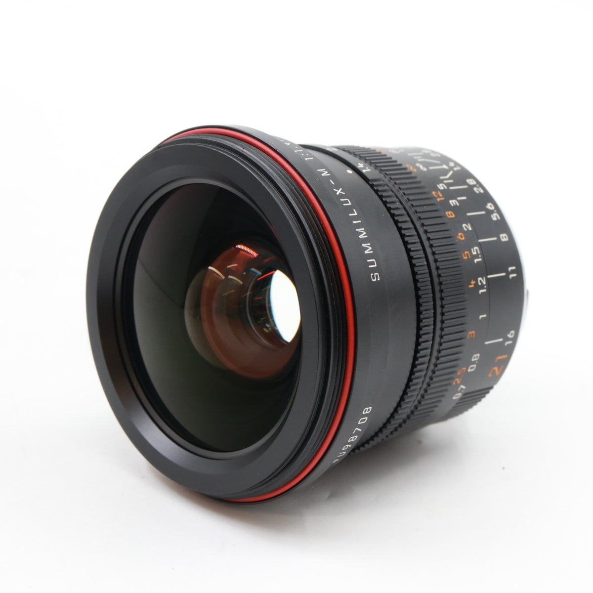 Leica 11647 Summilux-M 21mm f/1.4 ASPH. tweedehands