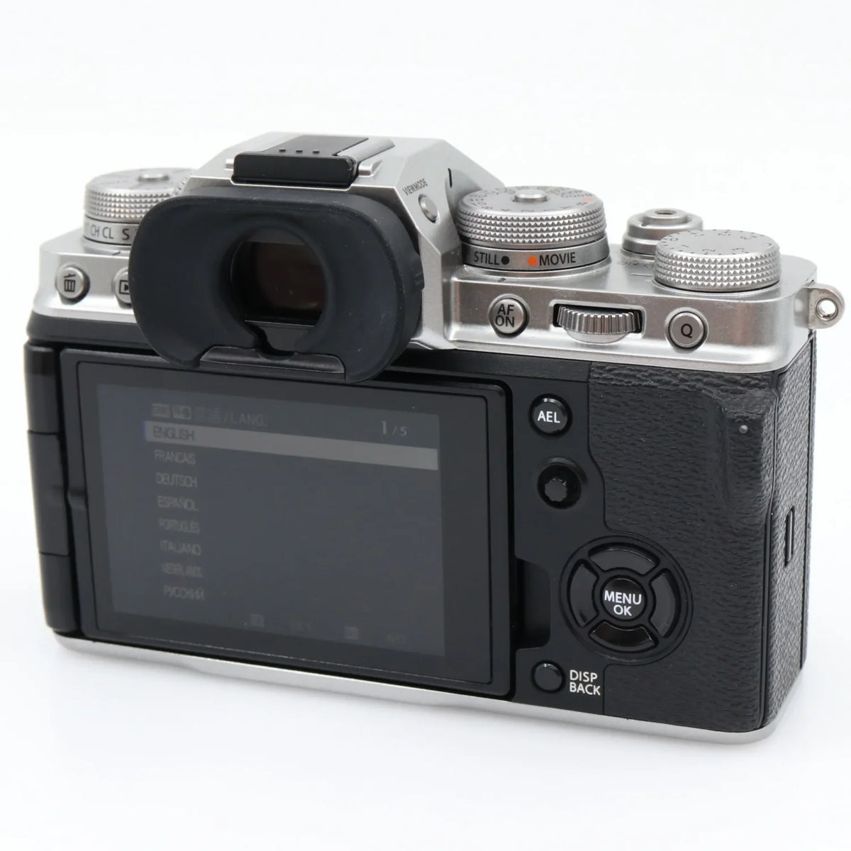Fujifilm X-T4 boîtier occasion