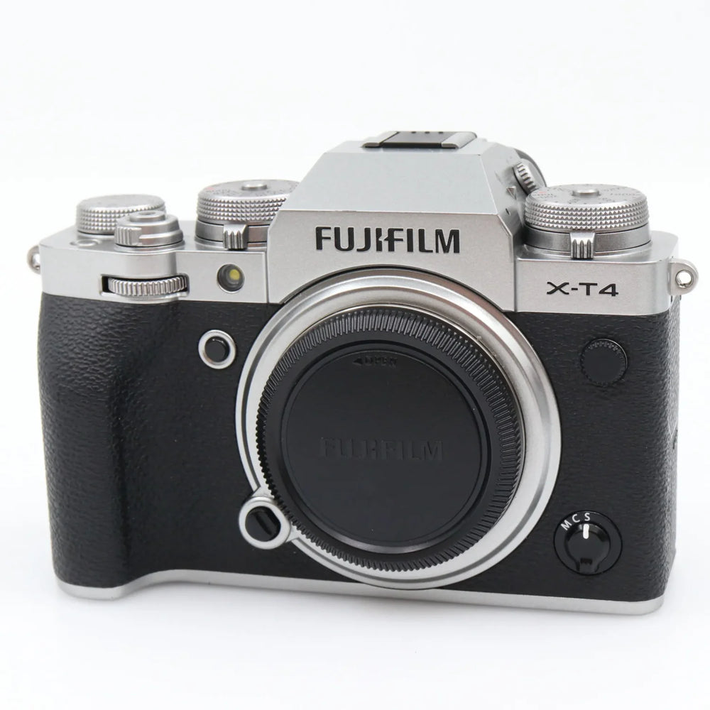 Fujifilm X-T4 cuerpo segunda mano
