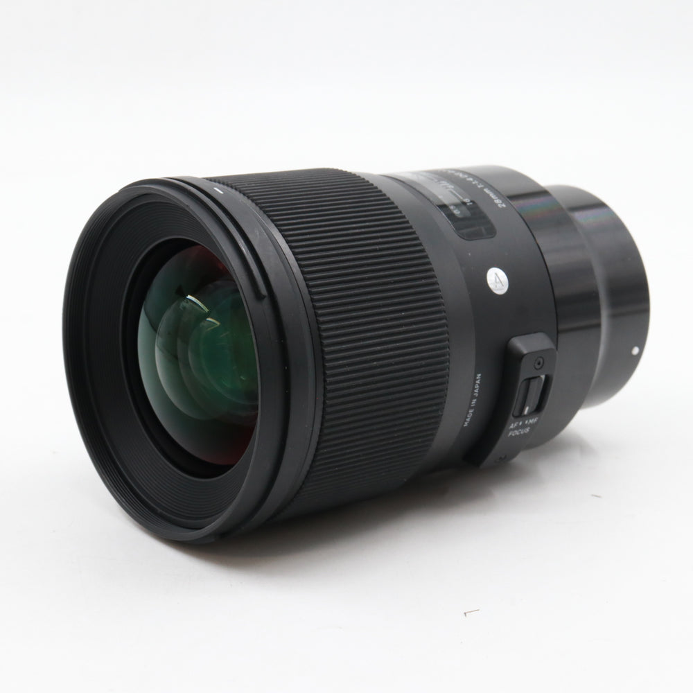 Sigma 28mm f/1.4 DG HSM ART Sony E occasion