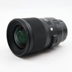 Sigma 28mm f/1.4 DG HSM ART Sony E occasion