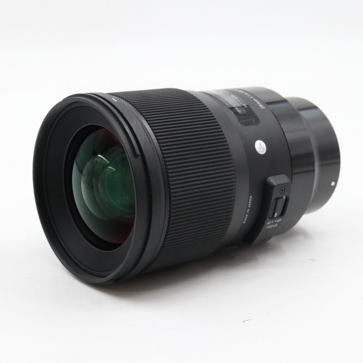 Sigma 28mm f/1.4 DG HSM ART Sony E occasion
