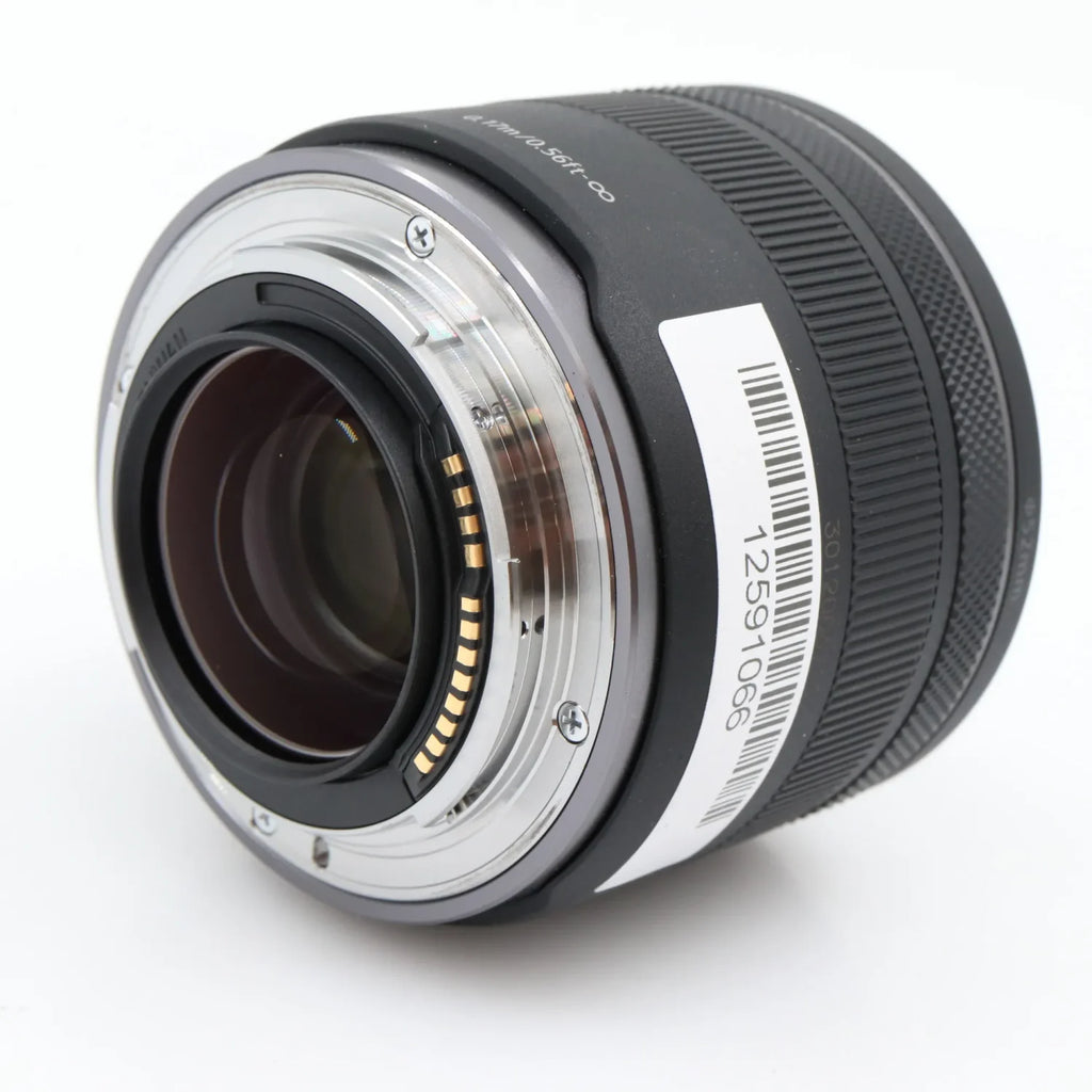 Canon RF 35mm f1.8 IS Macro STM used