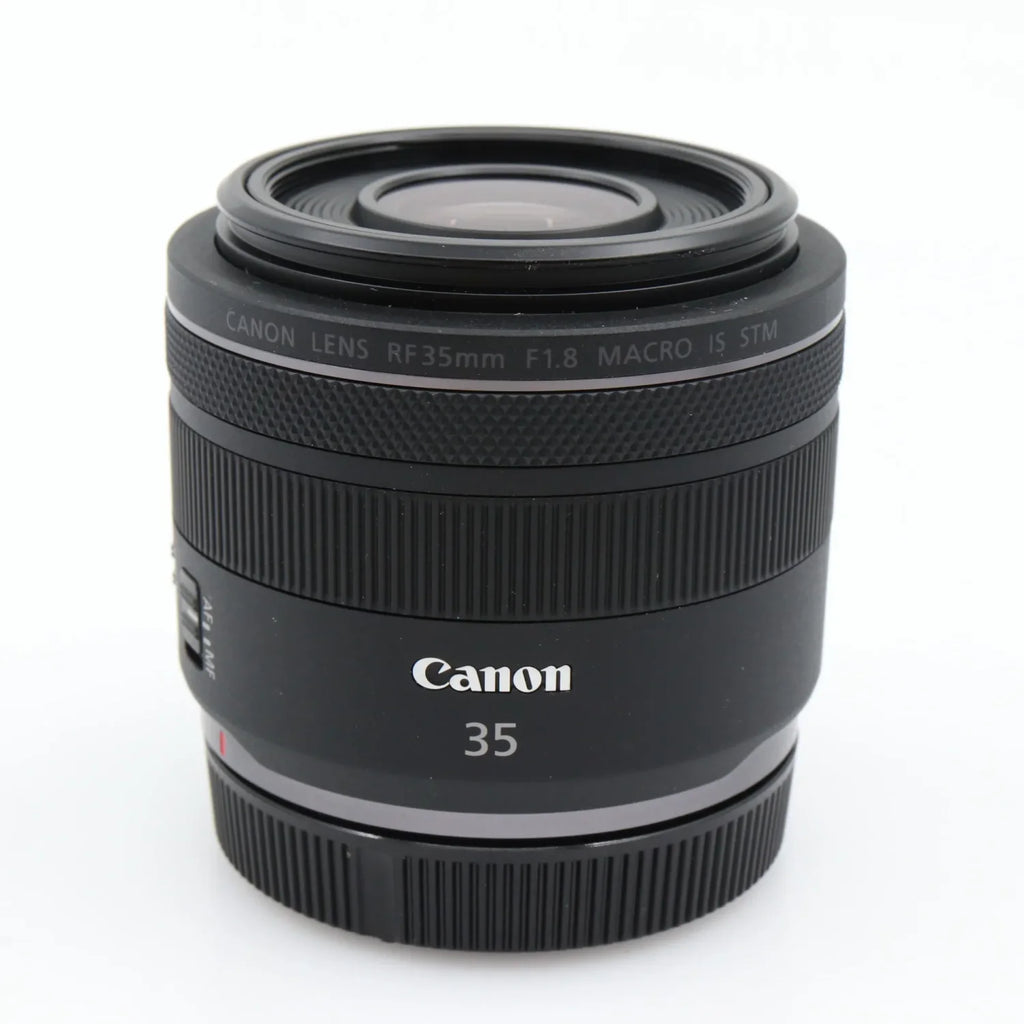 Canon RF 35mm f1.8 IS Macro STM used