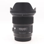 Sigma 24mm F/1.4 DG HSM ART Canon EF used