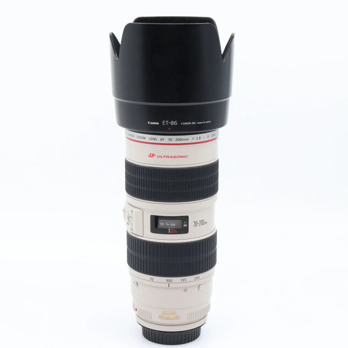 Canon EF 70-200mm f/2.8 L IS USM gebraucht