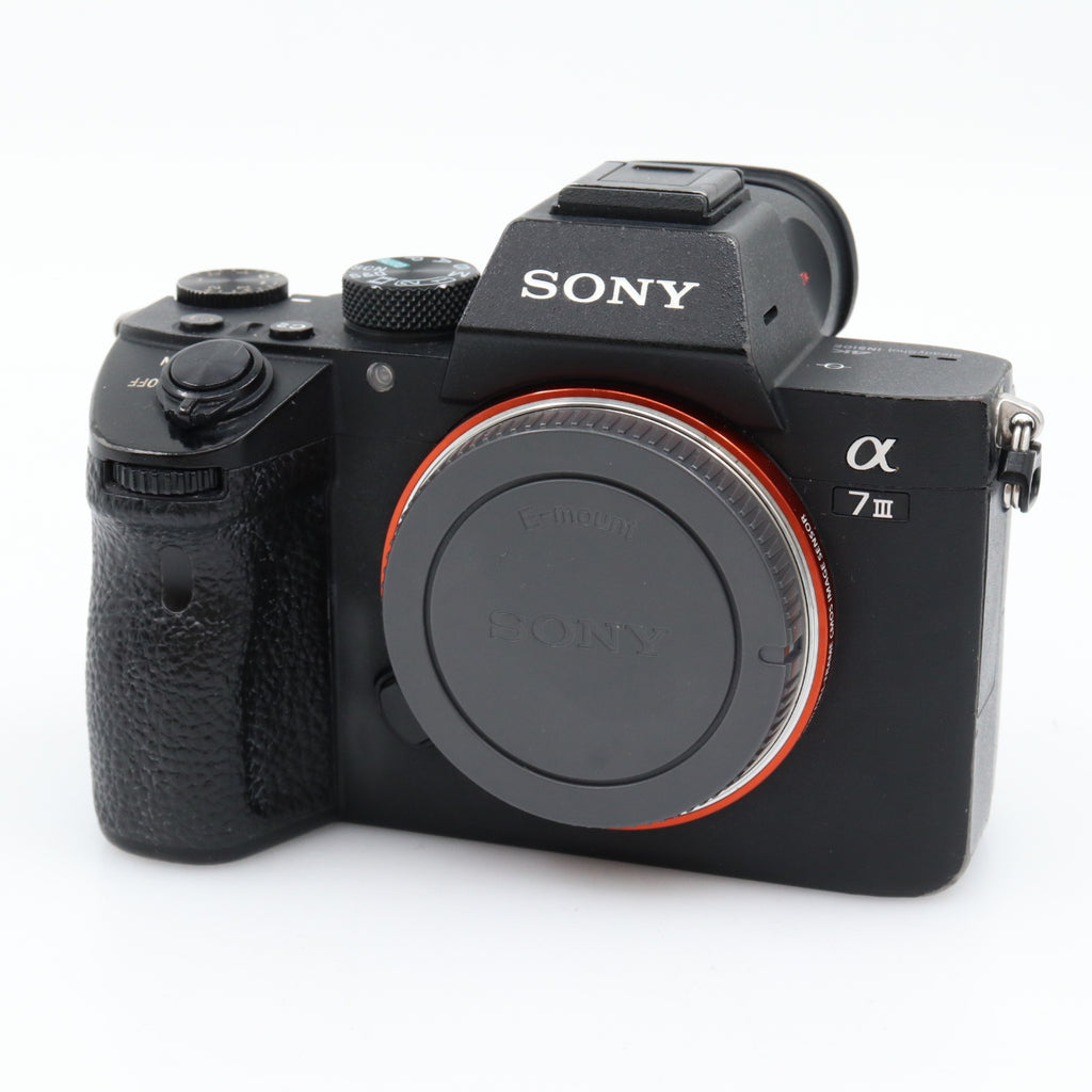 Sony A7 III boîtier occasion