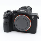 Sony A7 III boîtier occasion