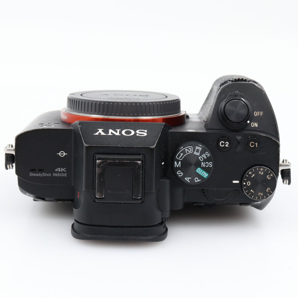 Sony A7 III boîtier occasion