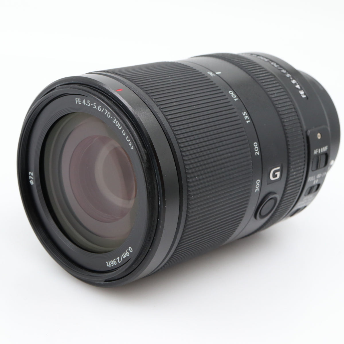 Sony FE 70-300mm f/4.5-5.6 G OSS occasion