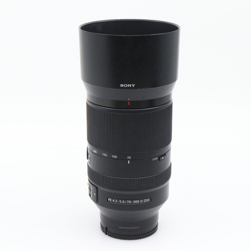 Sony FE 70-300mm f/4.5-5.6 G OSS occasion