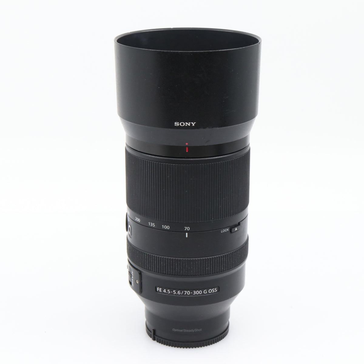 Sony FE 70-300mm f/4.5-5.6 G OSS occasion