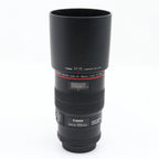 Canon EF 100mm f/2.8 L IS USM Macro usato