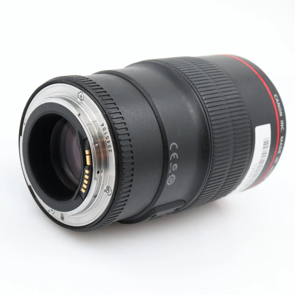 Canon EF 100mm f/2.8 L IS USM Macro usato