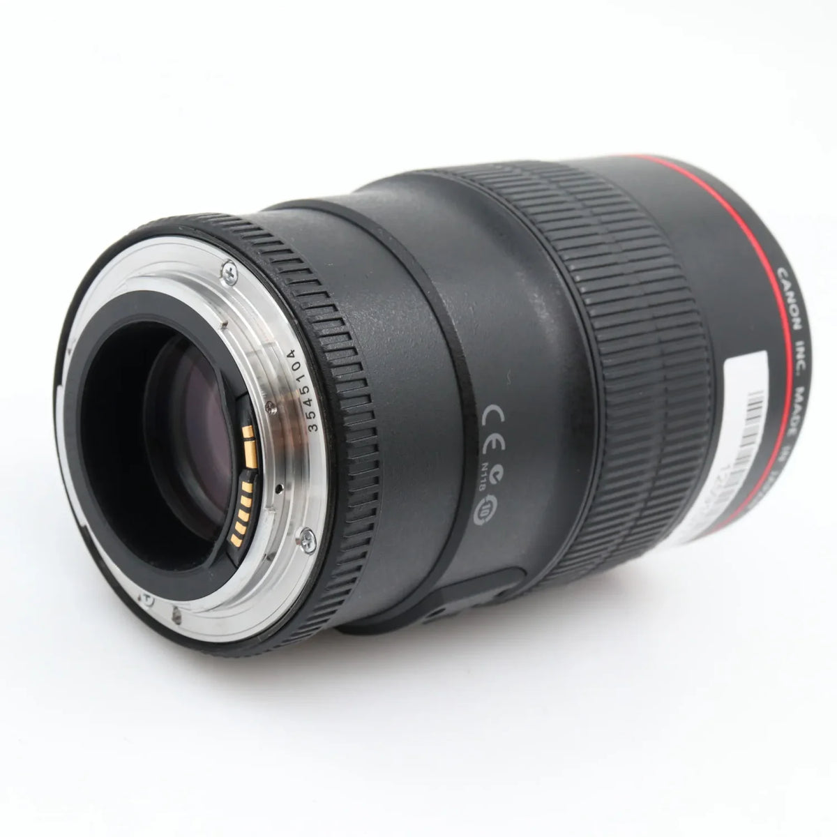 Canon EF 100mm f/2.8 L IS USM Macro usato