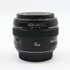 Canon EF 50mm f/1.4 USM tweedehands